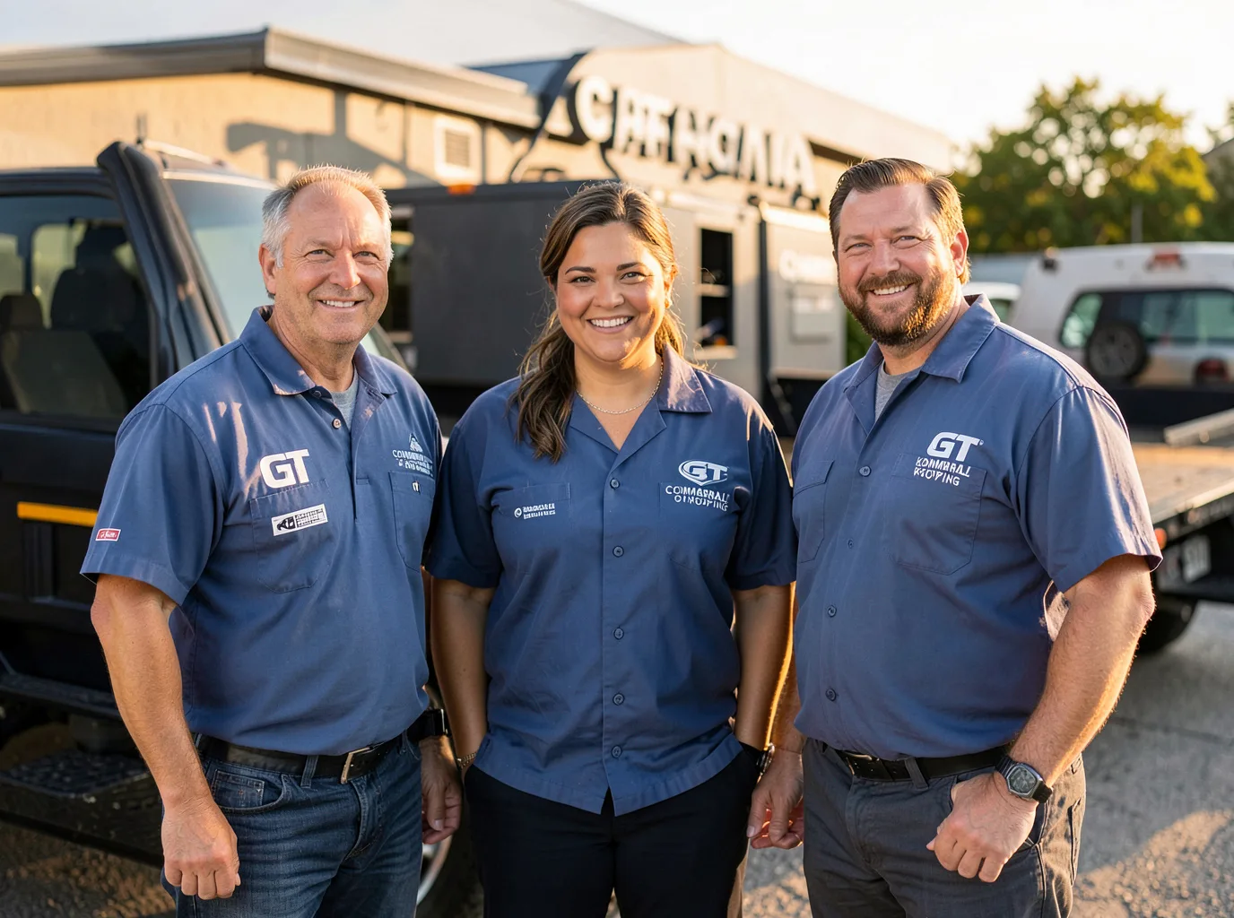 Flat Roof Repair company in Changewater, NJ